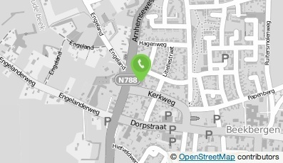 Bekijk kaart van Installatiebedrijf A. Tromp B.V. in Beekbergen