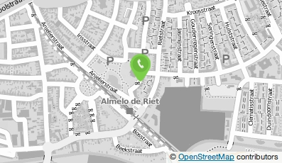 Bekijk kaart van Vostech in Almelo