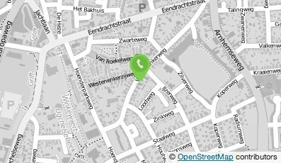 Bekijk kaart van Montagebedrijf Barmentloo  in Apeldoorn
