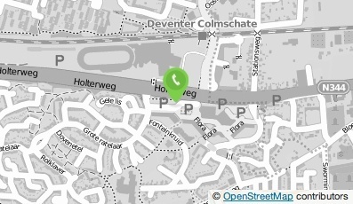 Bekijk kaart van Tan Holding  in Deventer