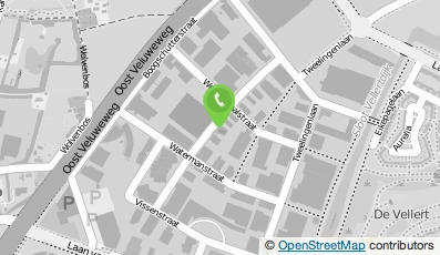 Bekijk kaart van OneSolution Informatisering in Apeldoorn