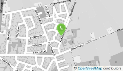 Bekijk kaart van Bart Lambers Solutions in Gorssel