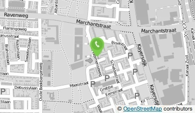 Bekijk kaart van Van Zeist Schilder- en Klusbedrijf in Apeldoorn