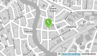 Bekijk kaart van Holtkamp Assurantien B.V. in Enschede
