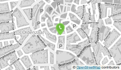 Bekijk kaart van Logische Slagerij Nico Veltman in Oldenzaal