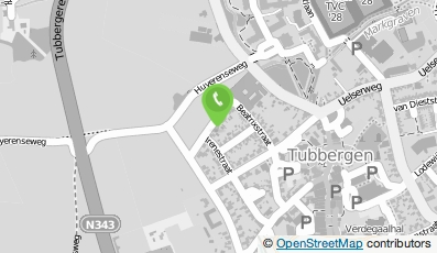 Bekijk kaart van Nornet Projectrealisatie BV in Oldenzaal