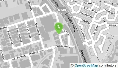 Bekijk kaart van Groothoff Verpakkingen B.V. in Deventer