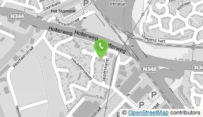Bekijk kaart van A-V-M BuildingInspect in Deventer