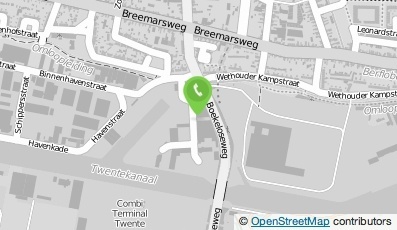 Bekijk kaart van Metaalrecycling van Heest in Hengelo (Overijssel)