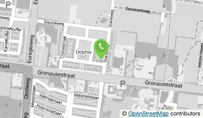 Bekijk kaart van Bennie's Reparatie in Enschede