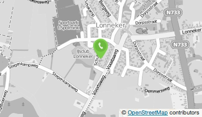 Bekijk kaart van P.& P. Enterpreneurs B.V.  in Enschede
