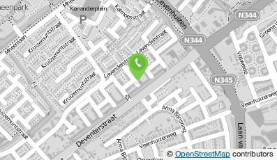 Bekijk kaart van Art & Cooking in Apeldoorn