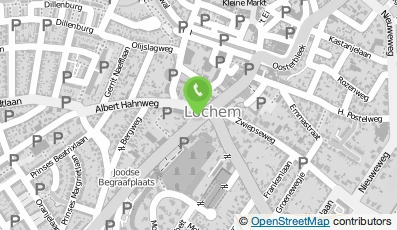 Bekijk kaart van Veldmaat ICT in Lochem