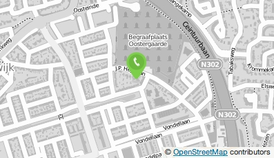 Bekijk kaart van Vrijhof & Partners Management B.V. in Harderwijk
