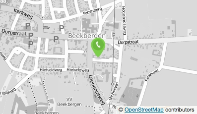 Bekijk kaart van Jochems Land- en Tuinbouwmachines in Klarenbeek
