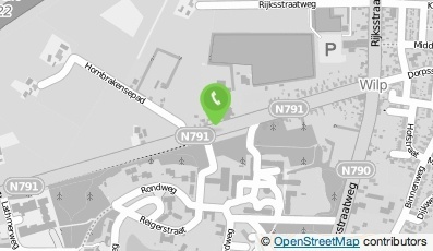 Bekijk kaart van GO! company in Apeldoorn