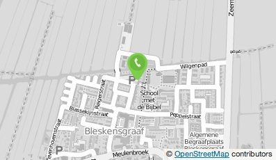 Bekijk kaart van Dick den Ouden metsel-, tegel- & onderhdswerk in Giessenburg