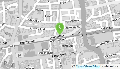 Bekijk kaart van PVA Schoonmaak- en Schild.bedr. in Enschede