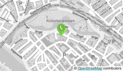 Bekijk kaart van Nik Nicoline Interieur-& Kleuradvies in Deventer