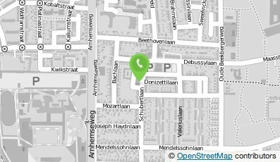 Bekijk kaart van Nico's Dierenspeciaalzaak in Apeldoorn
