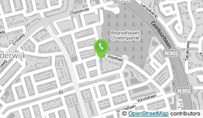 Bekijk kaart van Tweezaken Belast.- en Juridisch Adviseur in Harderwijk