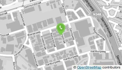 Bekijk kaart van Autobedrijf Doornink in Deventer
