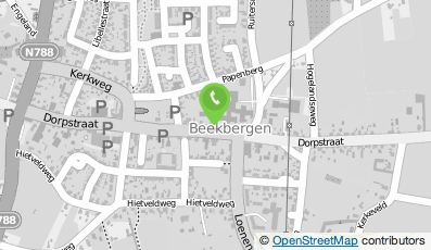 Bekijk kaart van Wilbrink Financiële Diensten B.V. in Beekbergen