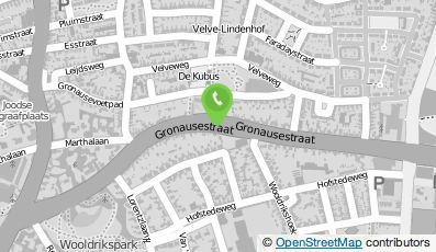 Bekijk kaart van Missy Lona in Enschede