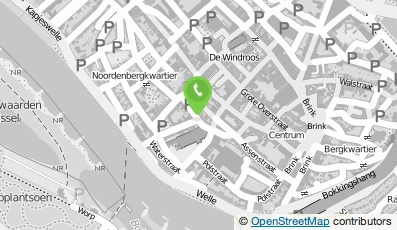 Bekijk kaart van Alice Eddes Wineconsultancy in Deventer