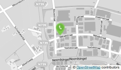 Bekijk kaart van Mobiliteitspartners in Haaksbergen