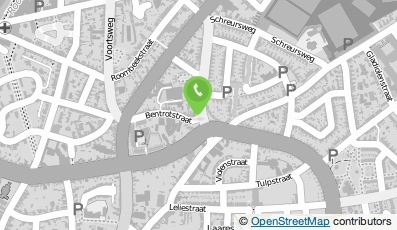 Bekijk kaart van Café Kachel in Enschede