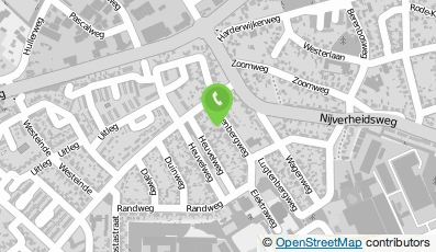 Bekijk kaart van Vosselman Consultancy in Nunspeet