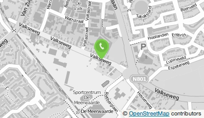 Bekijk kaart van Insite Media in Barneveld