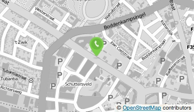 Bekijk kaart van Pura Vida B.V. in Enschede