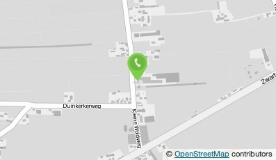 Bekijk kaart van Hoveniersbedrijf Evink in Oosterwolde (Gelderland)