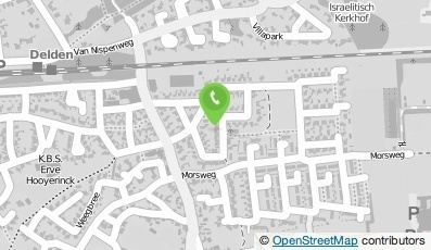 Bekijk kaart van Ried Business Consultancy  in Veendam
