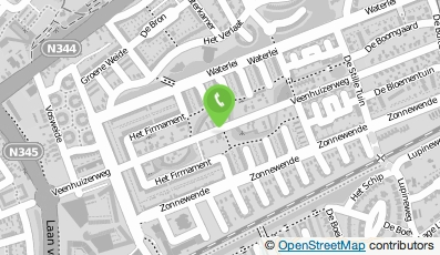 Bekijk kaart van Bricks & More Finance Solutions B.V. in Apeldoorn