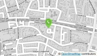 Bekijk kaart van Per Lei in Enschede