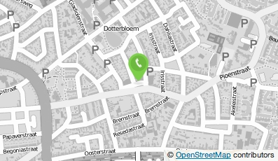 Bekijk kaart van Pinna Delicatessen in Enschede