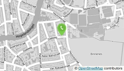 Bekijk kaart van Amber & Kim's Baby- en Kinderkleding in Enschede