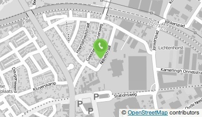 Bekijk kaart van Erna van den Bossche Ambulante Handel in Borculo