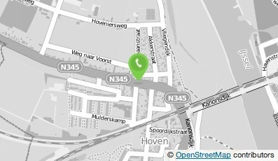 Bekijk kaart van Lime & Co in Zutphen