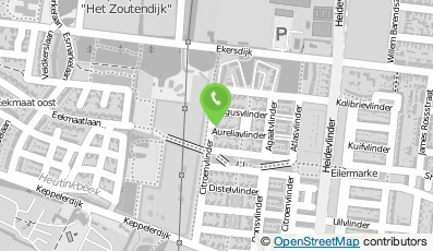 Bekijk kaart van Showmedia in Enschede