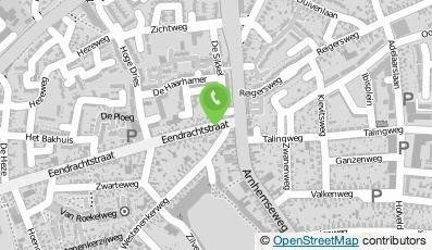 Bekijk kaart van Davelaar Scooters in Apeldoorn