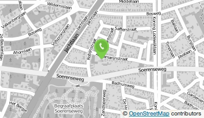 Bekijk kaart van BJ Electronics in Apeldoorn