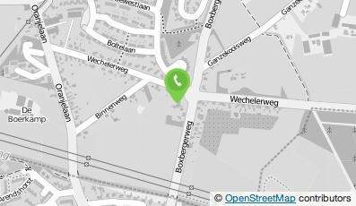 Bekijk kaart van Accountantskantoor Oostewechel in Diepenveen