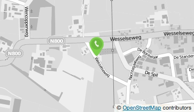 Bekijk kaart van Preco B.V. in Apeldoorn