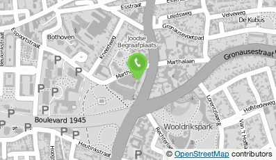 Bekijk kaart van Kokkeler Solutions in Enschede