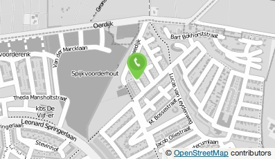 Bekijk kaart van Leonard Advies (taxservice) in Deventer