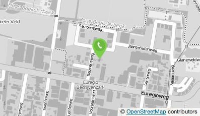 Bekijk kaart van Auto Keuringsstation Spijker in Enschede